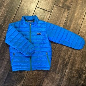 Patagonia I Down Sweater / Puffy 5T